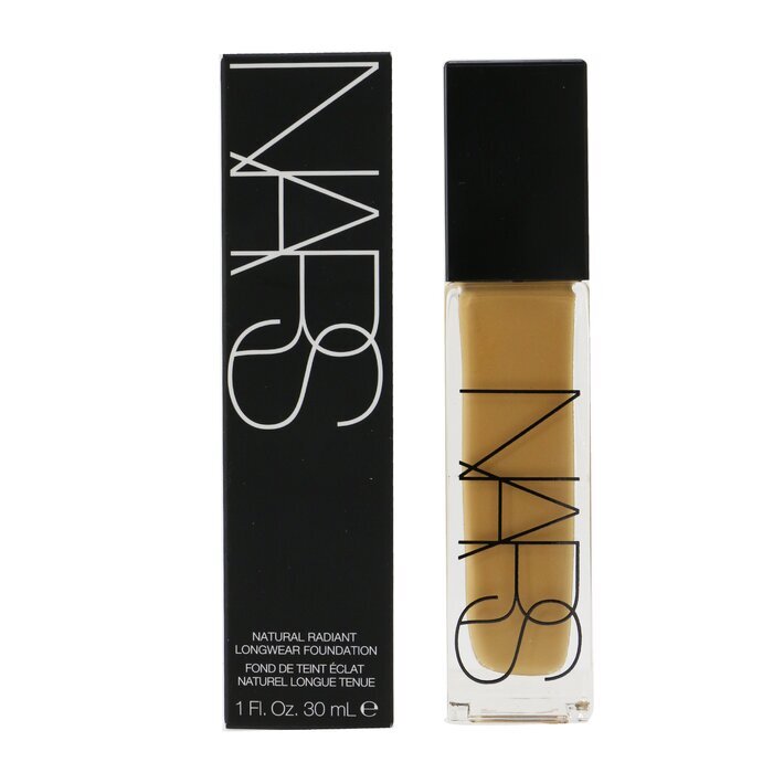 NARS Natural Radiant Longwear Foundation - # Valencia (Medium 5 - For Medium To Medium-Deep Skin With Rich Peach Undertones) 30ml/1oz