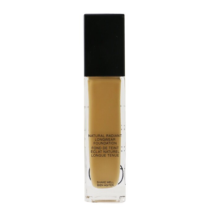 NARS Natural Radiant Longwear Foundation - # Valencia (Medium 5 - For Medium To Medium-Deep Skin With Rich Peach Undertones) 30ml/1oz