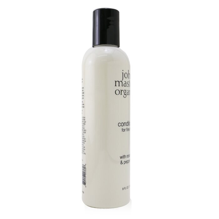 John Masters Organics Conditioner For Fine Hair with Rosemary & Peppermint 236ml/8oz