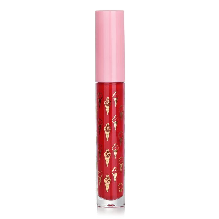 Winky Lux Double Matte Whip Liquid Lipstick - # Maraschino 4g/0.14oz