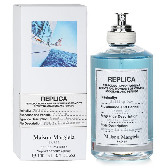 Maison Margiela Replica Sailing Day Eau De Toilette Spray 100ml