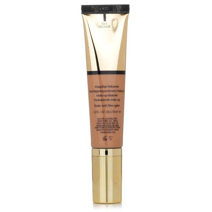 Estee Lauder Futurist Hydra Rescue Moisturizing Makeup SPF 45 - # 5W1 Bronze 35ml/1.2oz