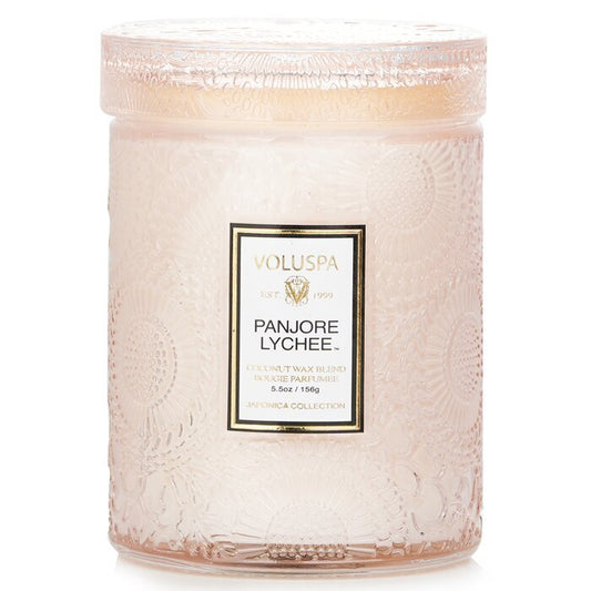 Voluspa Small Jar Candle - Panjore Lychee 156g/5.5oz