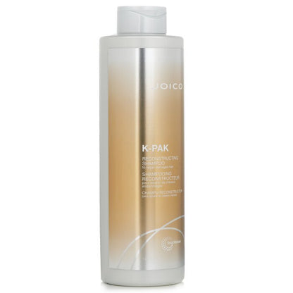 Joico K-Pak Reconstructing Shampoo (To Repair Damaged Hair) 1000ml/33.8oz