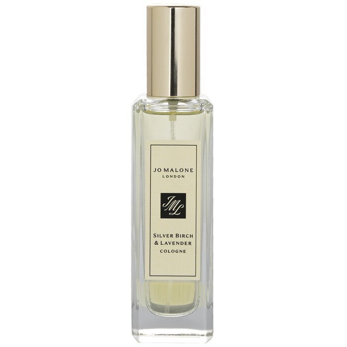 Jo Malone Silver Birch & Lavender Cologne Spray (Originally Without Box) 30ml