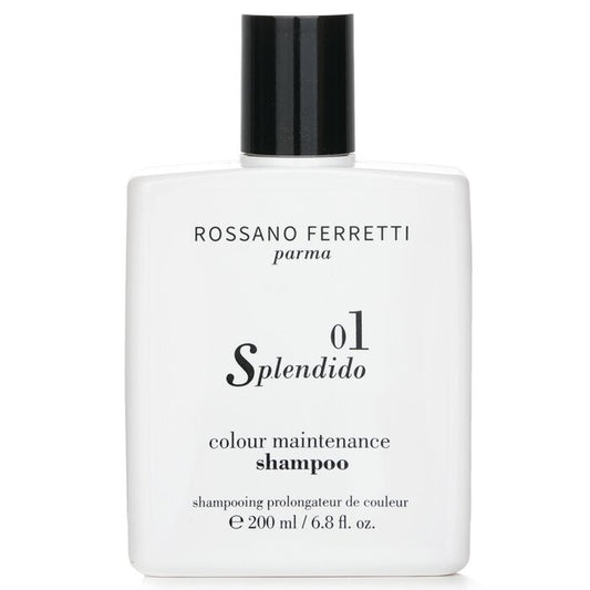 Rossano Ferretti Parma Splendido 01 Colour Maintenance Shampoo 200ml/6.8oz