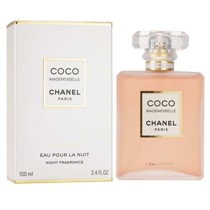 Chanel Coco Mademoiselle L'Eau Privee Night Fragrance Spray 100ml