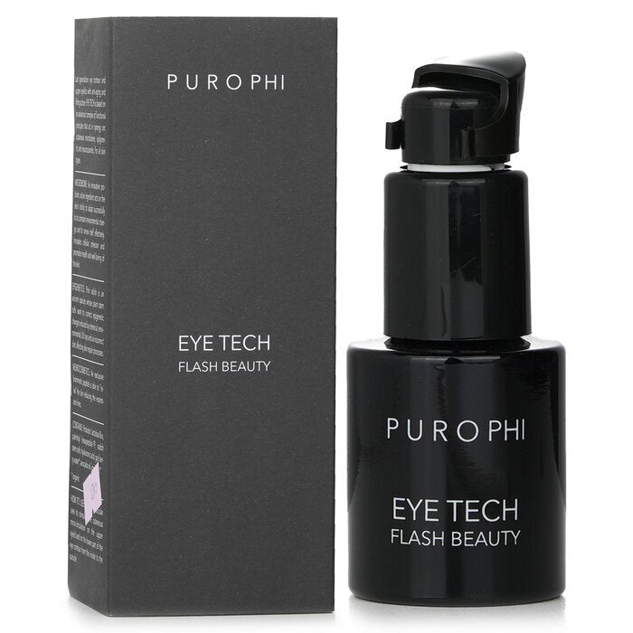 PUROPHI Eye Tech Flash Beauty (For Eye Contour & Upper Eye lids) (For All Skin Types) 15ml/0.5oz