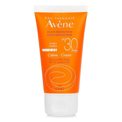 Avene High Protection Comfort Cream SPF 30 - For Dry Sensitive Skin 50ml/1.7oz