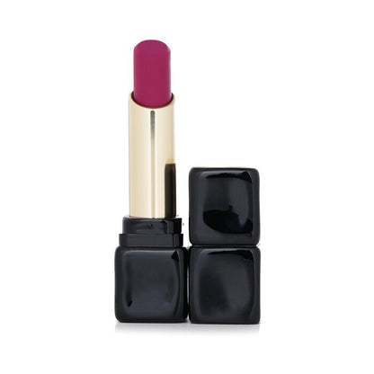 Guerlain Kisskiss Tender Matte Lipstick - # 880 Caress Plum 2.8g/0.09oz