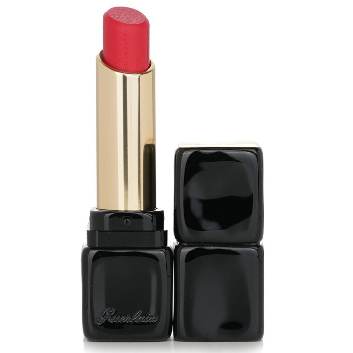 Guerlain Kisskiss Tender Matte Lipstick - # 775 Kiss Rouge 2.8g/0.09oz