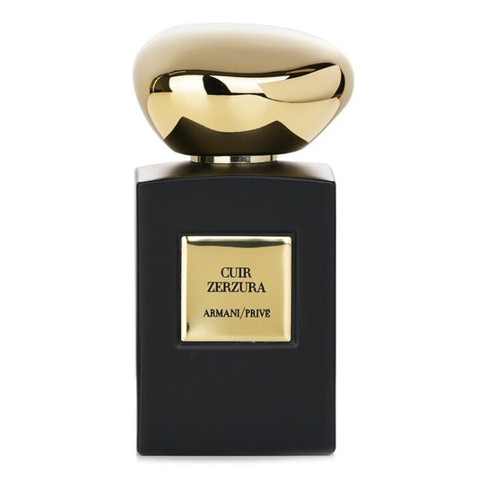 Giorgio Armani Prive Cuir Zerzura Eau De Parfum Intense Spray 50ml