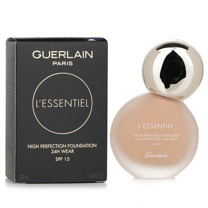 Guerlain L’Essentiel High Perfection Foundation 24H Wear SPF 15 - # 03C Natural Cool 30ml/1oz