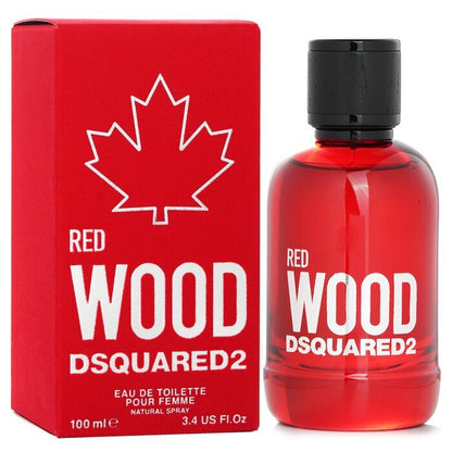 Dsquared2 Red Wood Eau De Toilette Spray 100ml