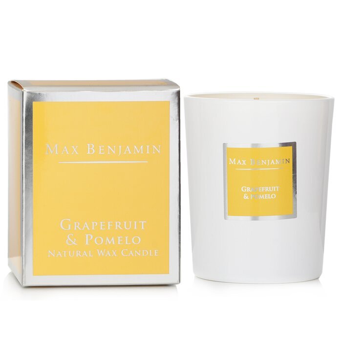 Max Benjamin Candle - Grapefruit & Pomelo 190g/6.5oz