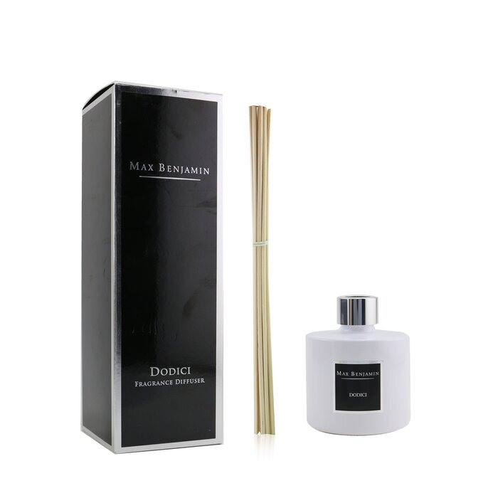 Max Benjamin Diffuser - Dodici 150ml