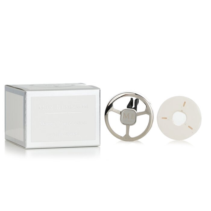 Max Benjamin Car Fragrance - White Pomegranate 1pc