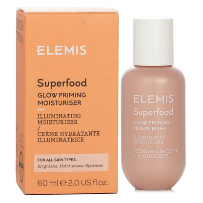 Elemis Superfood Glow Priming Moisturiser 60ml/2oz