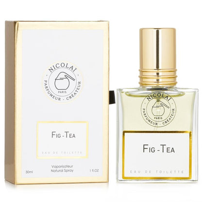 Nicolai Fig-Tea Eau De Toilette Spray 30ml