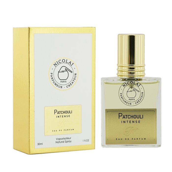 Nicolai Patchouli Intense Eau De Parfum Spray 30ml