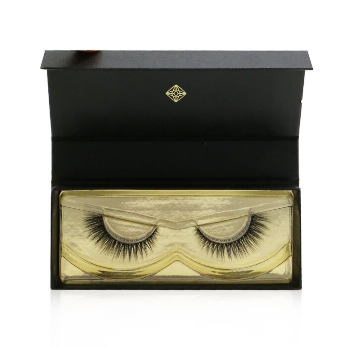 Lash Star Visionary Lashes - # 004 (4-11 mm, Medium/Full Volume) 1pair