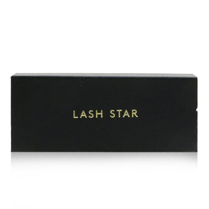 Lash Star Visionary Lashes - # 004 (4-11 mm, Medium/Full Volume) 1pair