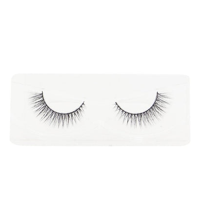 Lash Star Visionary Lashes - # 004 (4-11 mm, Medium/Full Volume) 1pair