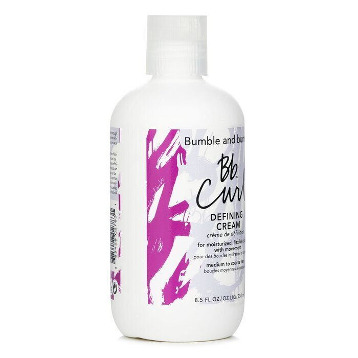 Bumble and Bumble Bb. Curl Defining Creme (Medium To Coarse Hair) 250ml/8.5oz