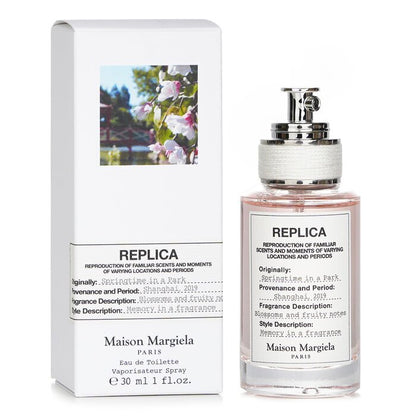 Maison Margiela Replica Springtime In A Park Eau De Toilette Spray 30ml