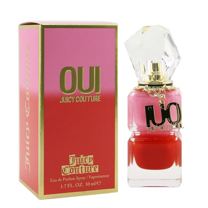 Oui Juicy Couture Eau De Parfum Spray 50ml