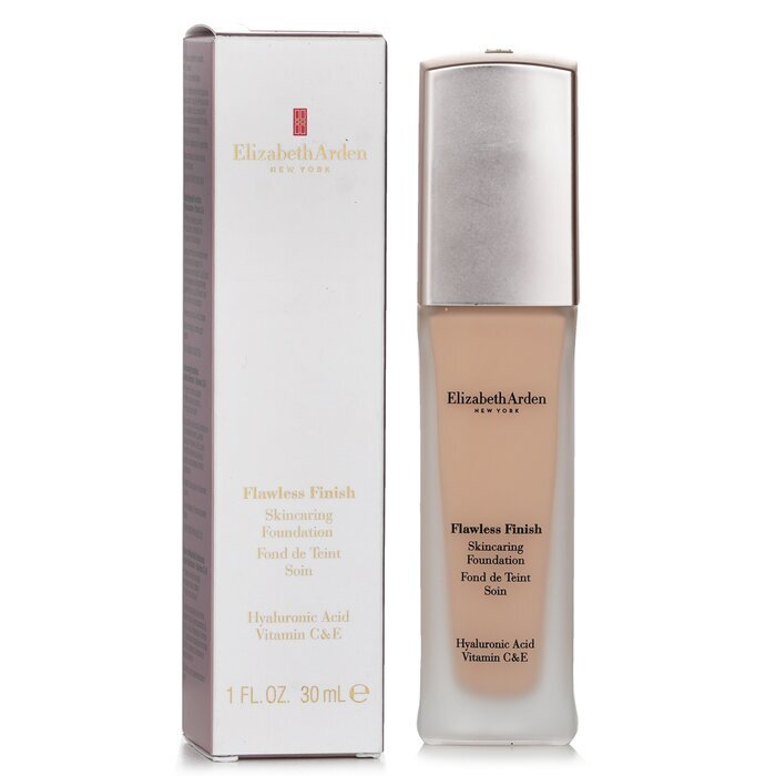 Elizabeth Arden Flawless Finish Skincaring Foundation - # 200N (Light Skin With Neutral Peach Undertones) 30ml/1oz