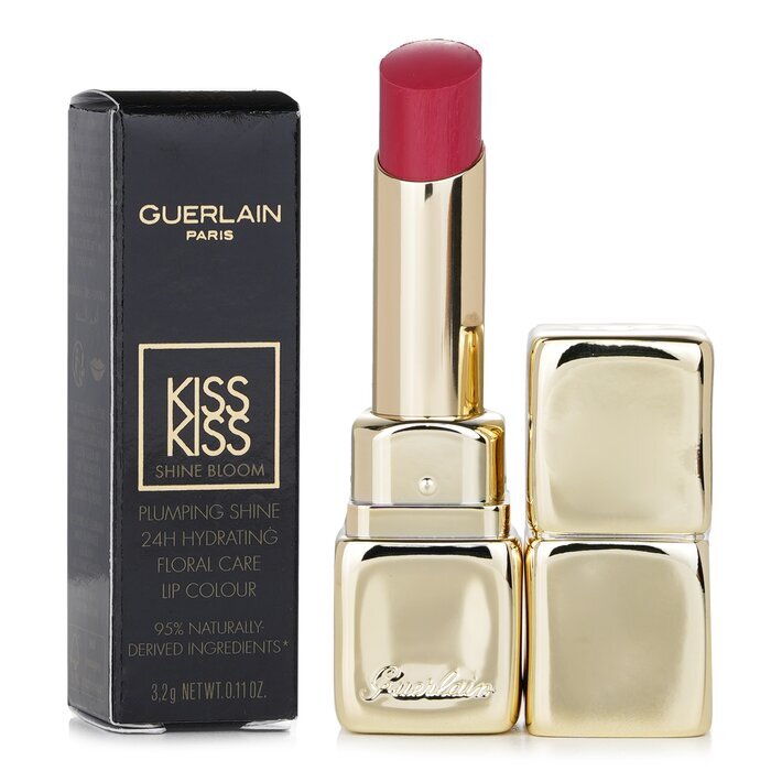 Guerlain KissKiss Shine Bloom Lip Colour - # 219 Eternal Rose 3.2g/0.11oz