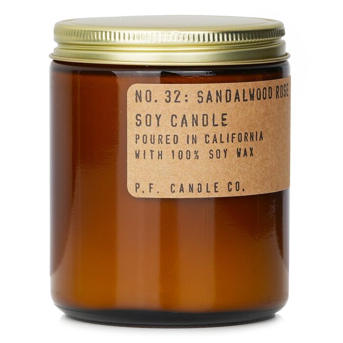 P.F. Candle Co. Candle - Sandalwood Rose 204g/7.2oz