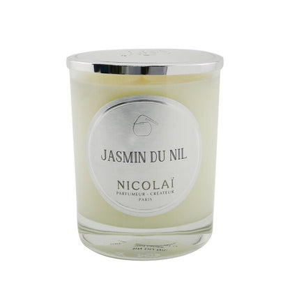 Nicolai Scented Candle - Jasmin Du Nil 190g/6.7oz