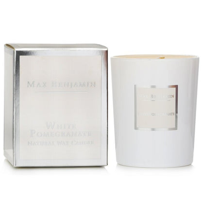 Max Benjamin Candle - White Pomegranate 190g/6.5oz