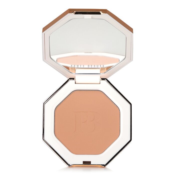 Fenty Beauty by Rihanna Sun Stalk'R Instant Warmth Bronzer - # Inda Sun (Light With Neutral Undertone) 6.23g/0.22oz