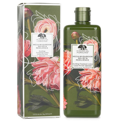 Origins Dr. Andrew Mega-Mushroom Skin Relief & Resilience Soothing Treatment Lotion (Limited Edition) 400ml/13.5oz