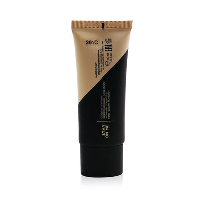 Diego Dalla Palma Milano Stay On Me No Transfer Long Lasting Foundation - # 261C (Rose Beige) 30ml/1oz