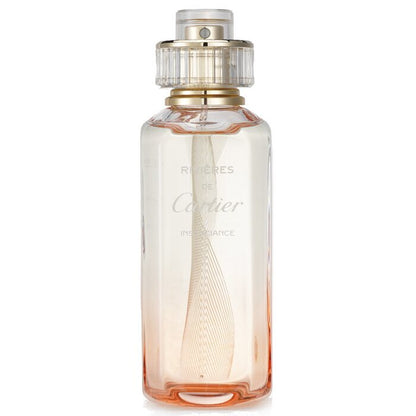 Cartier Rivieres Insouciance Eau De Toilette Spray 100ml