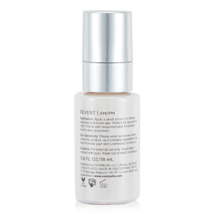 CosMedix Revert Boosting Brightening Serum 18ml/0.6oz