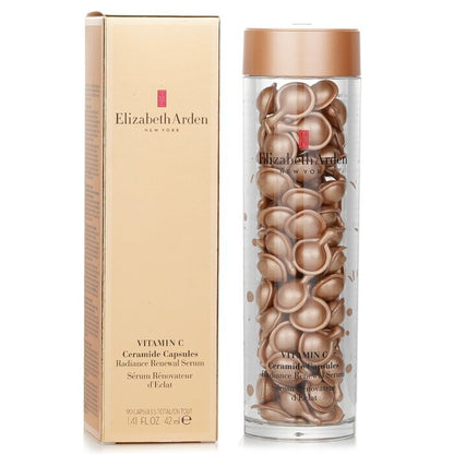 Elizabeth Arden Ceramide Vitamin C Capsules - Radiance Renewal Serum 90caps