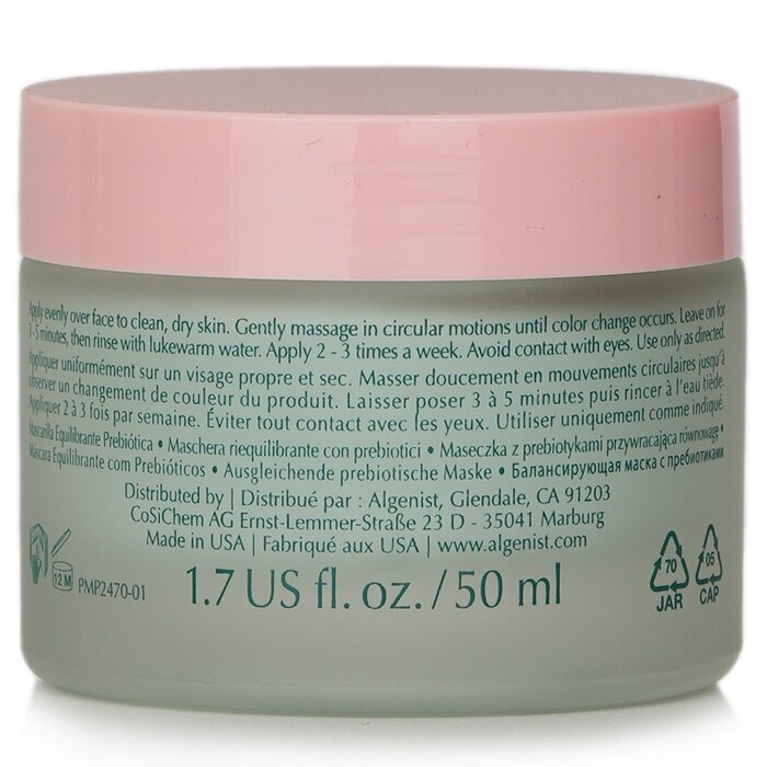 Algenist Alive Prebiotic Balancing Mask 50ml/1.7oz