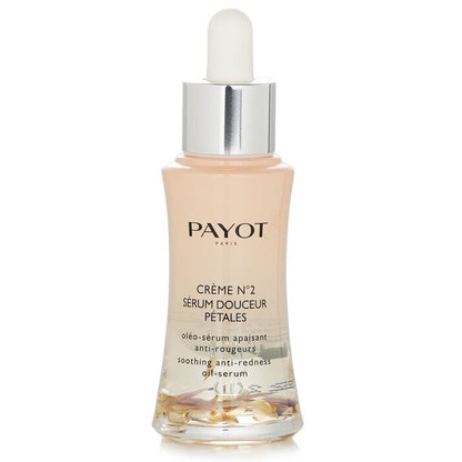 Payot Creme N°2 Serum Douceur Petales Soothing Anti-Redness Oil-Serum 30ml/1oz