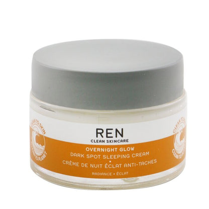 Ren Overnight Glow Dark Spot Sleeping Cream 50ml