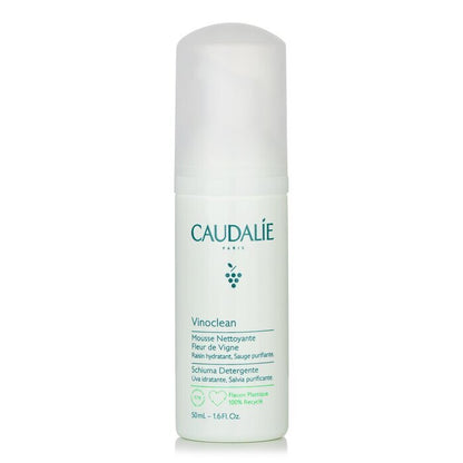 Caudalie Vinoclean Instant Foaming Cleanser (Travel Size) 50ml/1.6oz