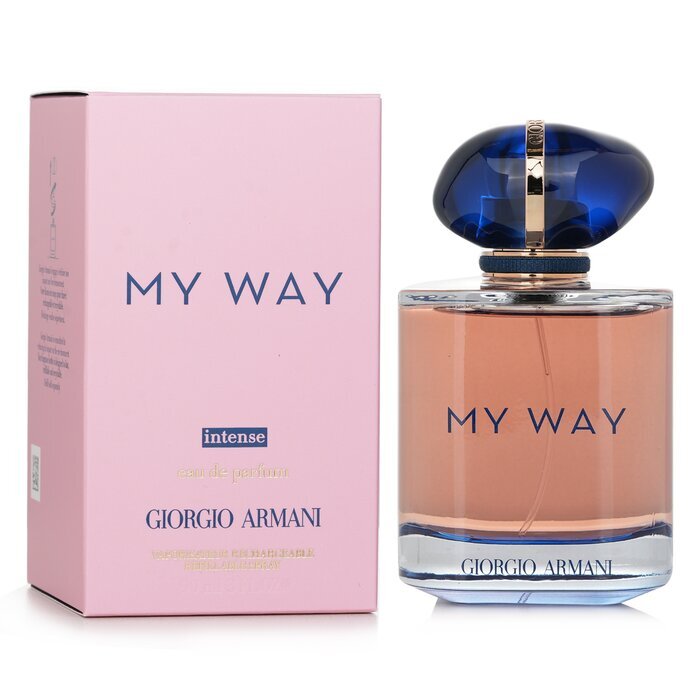 Giorgio Armani My Way Intense Eau De Parfum Spray 90ml