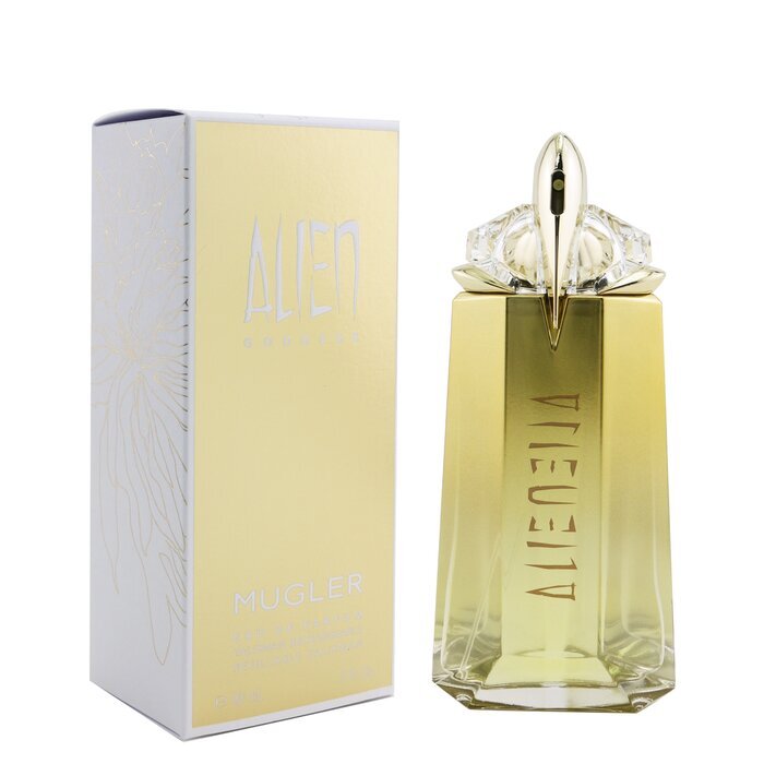 Thierry Mugler Alien Goddess Eau De Parfum Refillable Spray 90ml