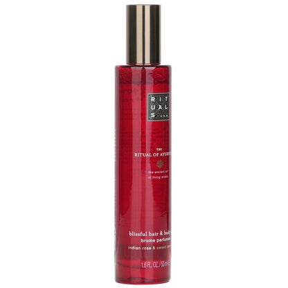 Rituals The Ritual Of Ayurveda Blissful Hair & Body Mist 50ml/1.6oz