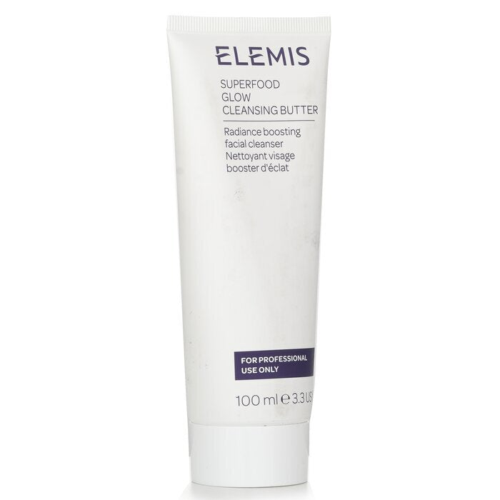 Elemis Superfood AHA Glow Cleansing Butter (Salon Size) 100ml/3.3oz