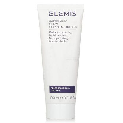 Elemis Superfood AHA Glow Cleansing Butter (Salon Size) 100ml/3.3oz